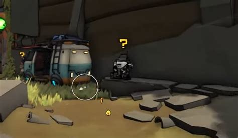 Roboquest Location Of All Gadget & How To Get Them .